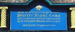 Franz-Senn Franz-Senn