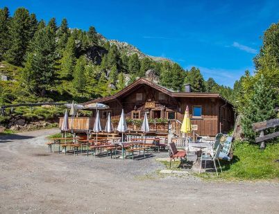 hütte hütte