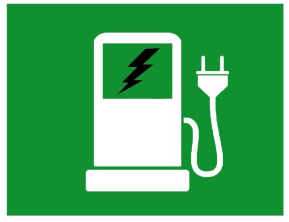 E-Tankstelle E-Tankstelle